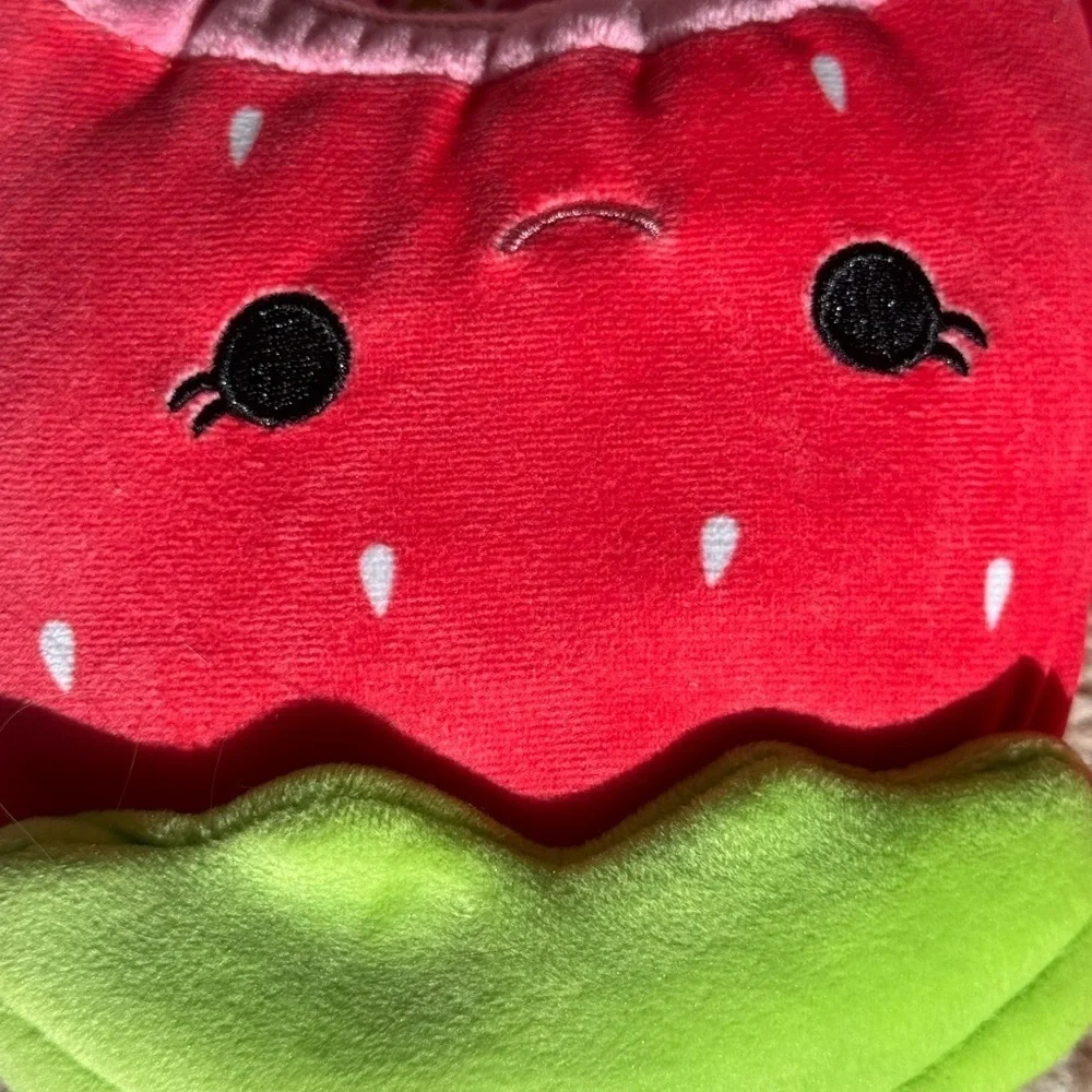 Squishmallows comfort step time